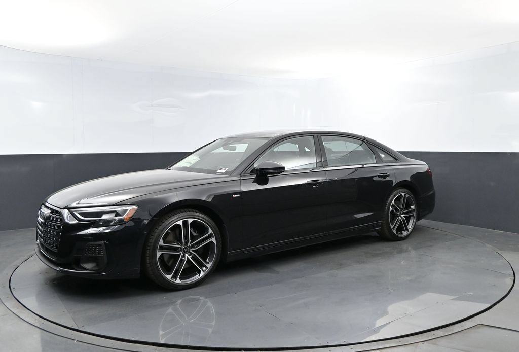 New 2026 Audi A8 L 3.0T AWD/4WD image 1
