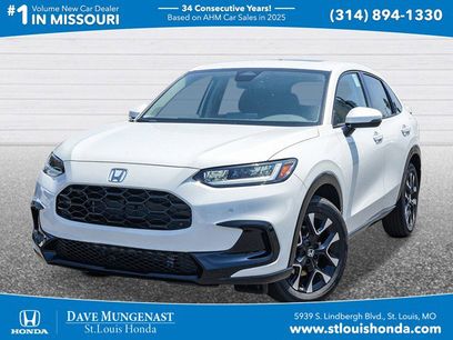 New 2026 Honda HR-V EX-L