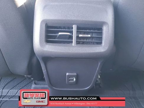 Used 2024 Chevrolet Equinox LT image 13