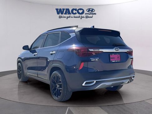 Used 2021 Kia Seltos SX image 8