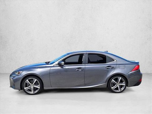 Used 2019 Lexus IS 300 w/ Premium Package RWD image 6