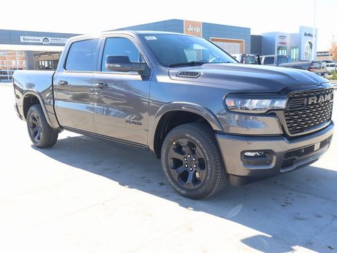 New 2026 RAM 1500 Big Horn image 1