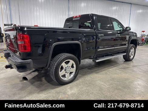 Used 2015 GMC Sierra 2500 Denali w/ Duramax Plus Package image 20