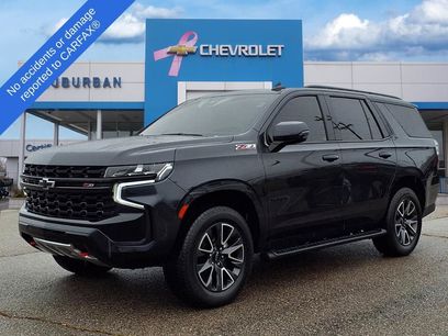 Used 2023 Chevrolet Tahoe Z71 w/ Luxury Package