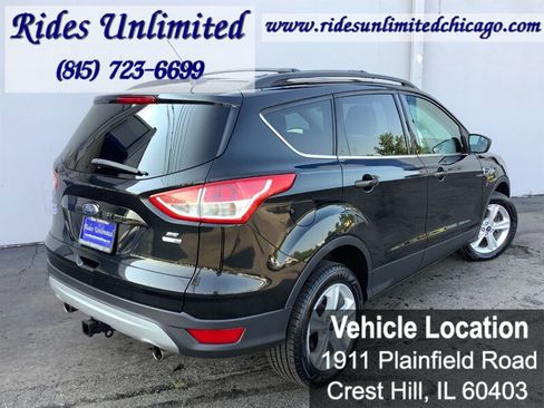 Used 2013 Ford Escape SE AWD/4WD image 7