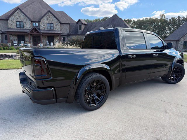 Used 2025 RAM 1500 Tradesman w/ Night Edition AWD/4WD image 10