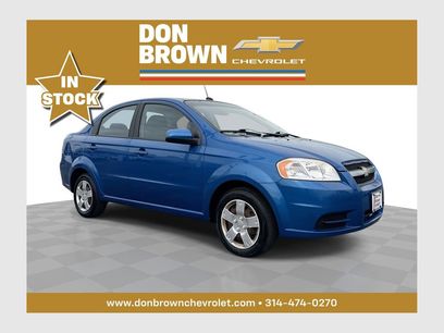 Used 2010 Chevrolet Aveo LT