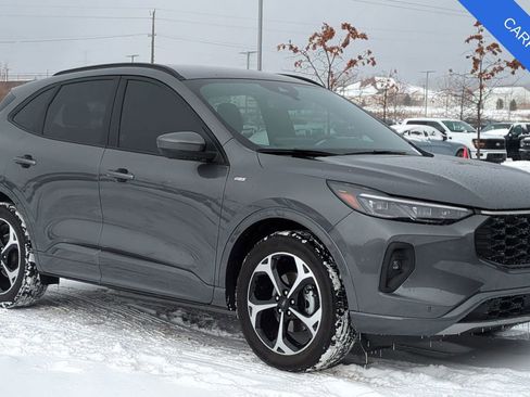 Used 2024 Ford Escape ST-Line Elite image 10