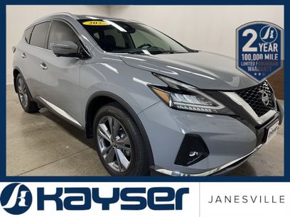 Used 2023 Nissan Murano Platinum
