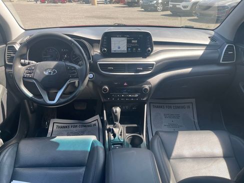 Used 2021 Hyundai Tucson Ultimate AWD/4WD image 18