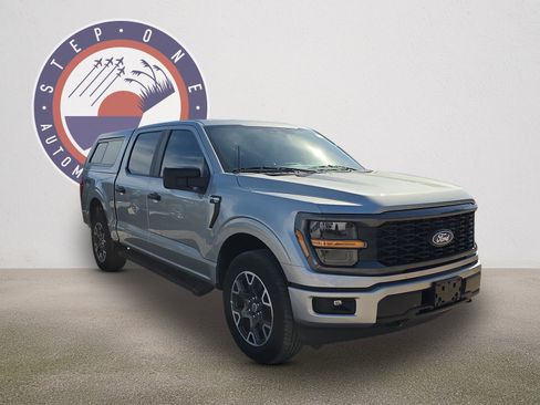 Used 2024 Ford F150 STX image 2