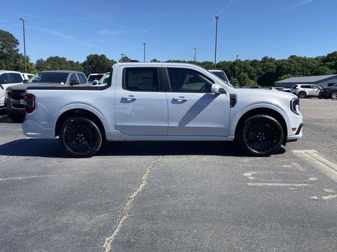 New 2026 Ford Maverick Lobo AWD/4WD image 2