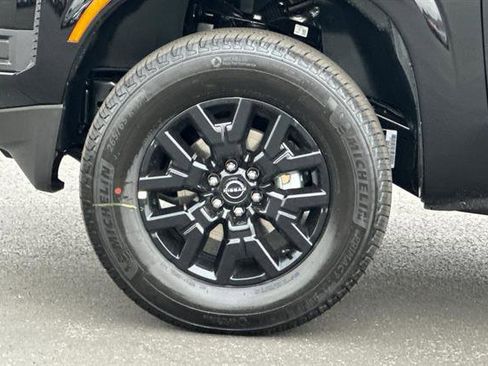 New 2026 Nissan Frontier SV w/ All-Weather Content Package image 31