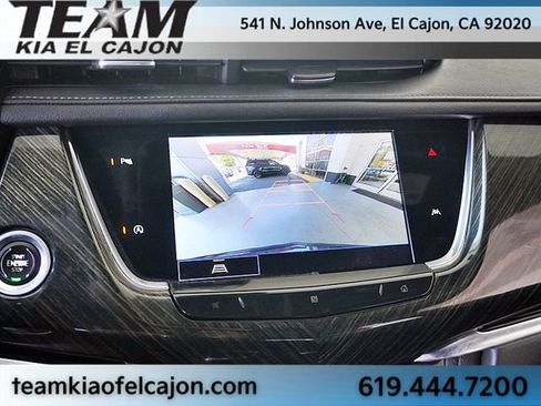 Used 2021 Cadillac XT6 Premium Luxury FWD image 27