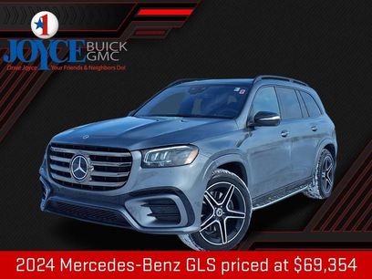 Used 2024 Mercedes-Benz GLS 450 GLS 450