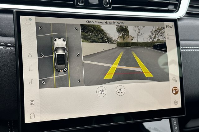 New 2026 Jaguar F-PACE R-Dynamic S AWD/4WD image 18