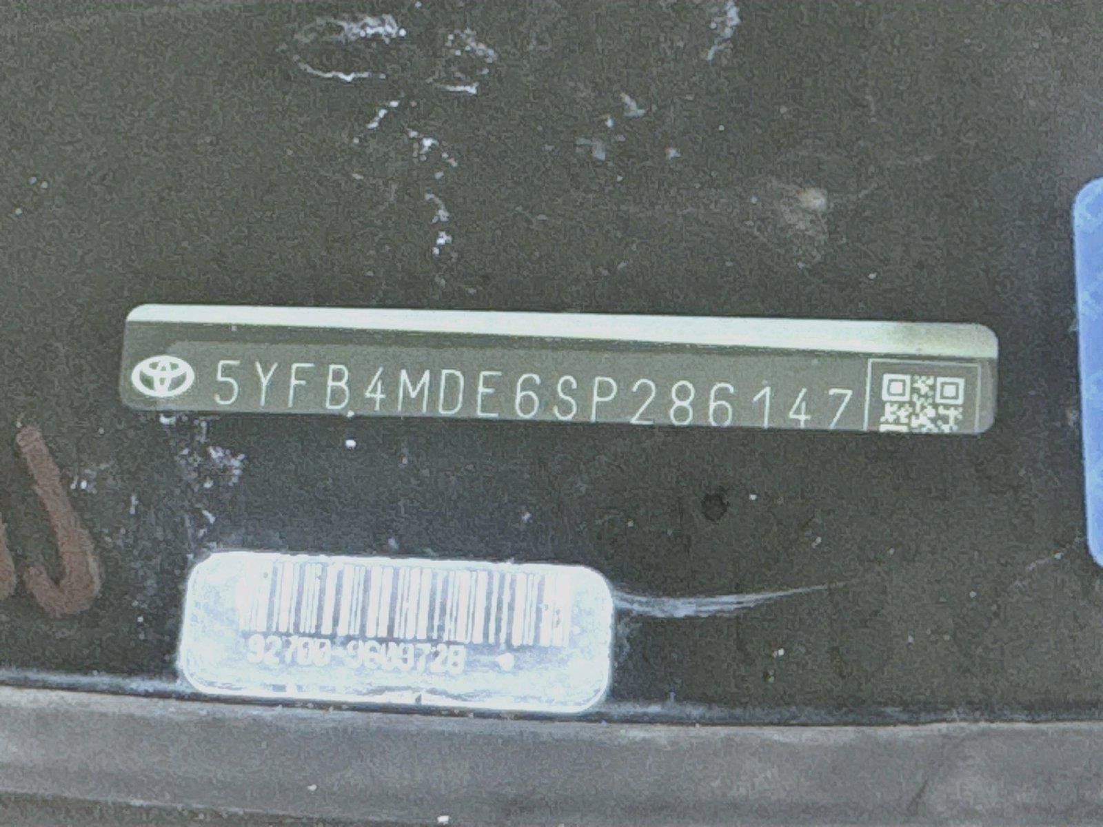 Used 2025 Toyota Corolla LE FWD image 30