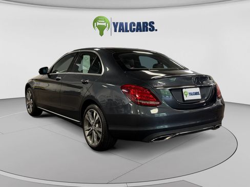 Used 2015 Mercedes-Benz C 300 4MATIC Sedan w/ Multimedia Package image 3