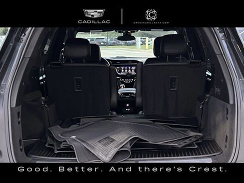 Certified 2023 Cadillac XT6 Premium Luxury w/ LPO, Floor Liner Package image 29