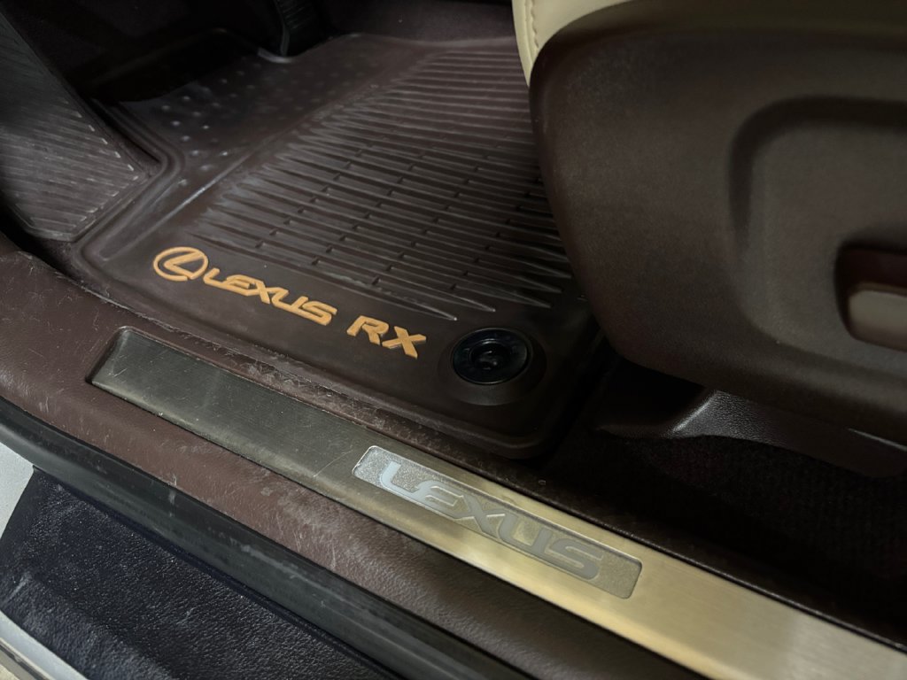 Used 2020 Lexus RX 350 FWD w/ Accessory Package image 35