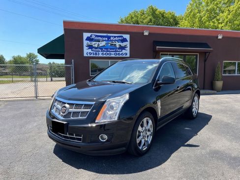 Used 2011 Cadillac SRX Premium AWD/4WD image 1