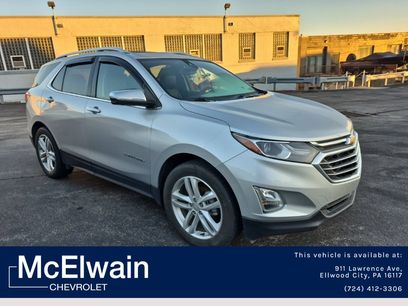 Used 2021 Chevrolet Equinox Premier