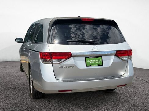 Used 2015 Honda Odyssey EX-L image 3