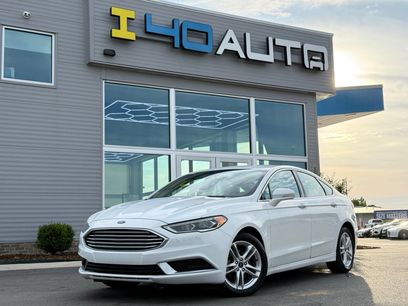 Used 2018 Ford Fusion SE w/ Equipment Group 602A