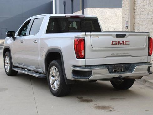 Used 2020 GMC Sierra 1500 SLT w/ SLT Premium Package image 3