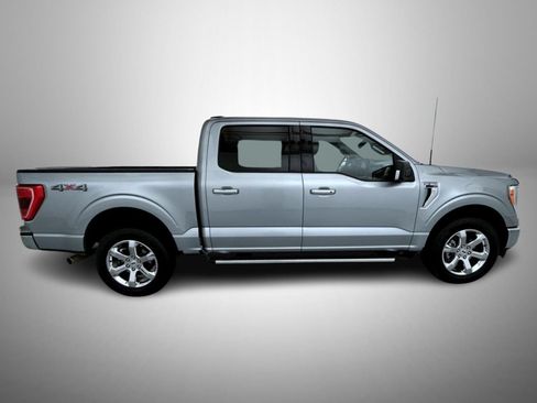 Used 2023 Ford F150 XLT w/ Equipment Group 302A High AWD/4WD image 4