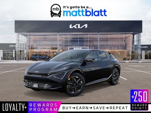 New 2025 Kia EV6 Wind image 1