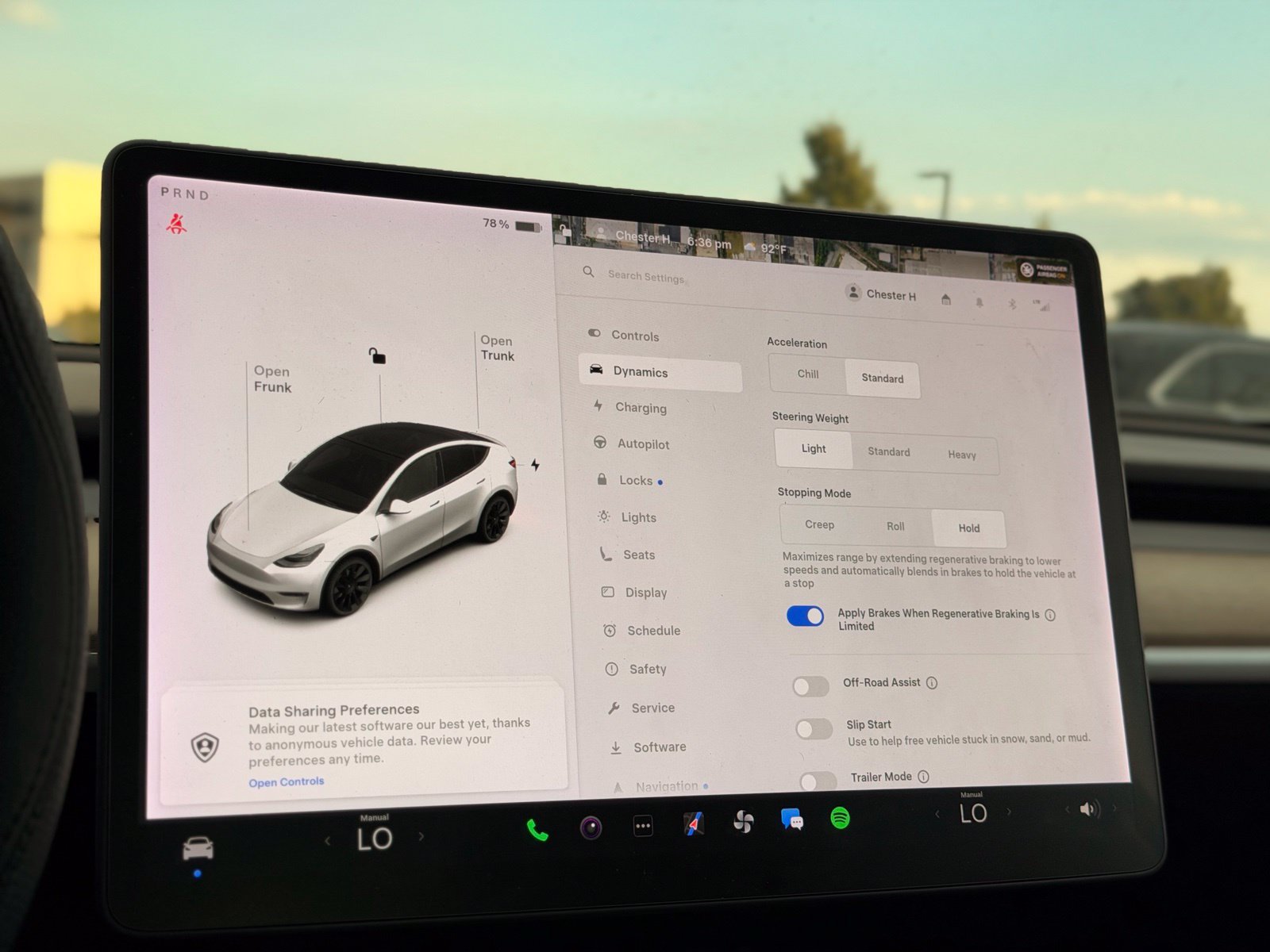 Used 2021 Tesla Model Y Long Range AWD/4WD image 33