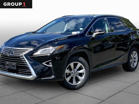 Used 2019 Lexus RX 350 AWD w/ Navigation Package image 1
