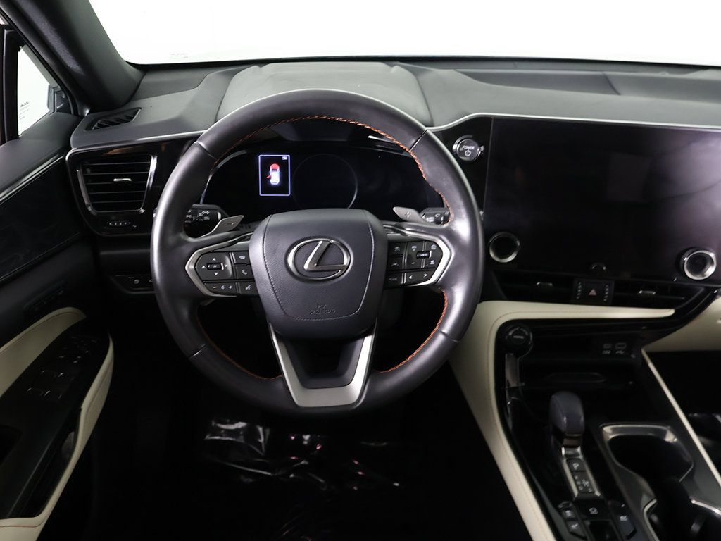 Used 2024 Lexus NX 350h AWD w/ Cold Area Package image 36