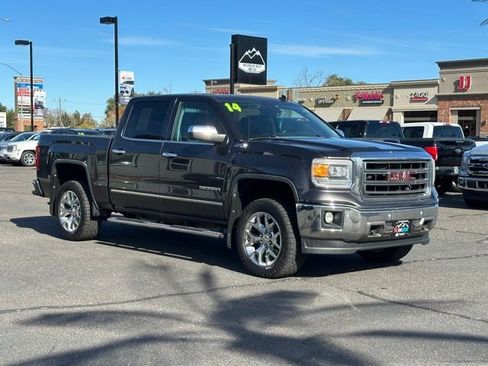 Used 2014 GMC Sierra 1500 SLT image 1