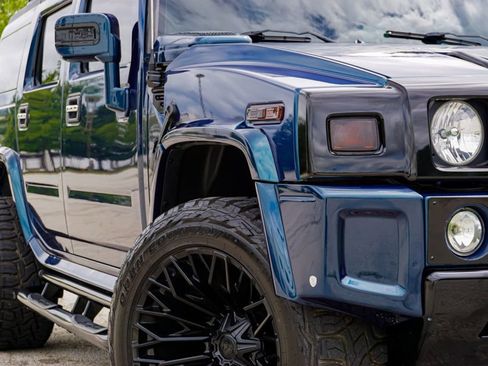 Used 2008 HUMMER H2 image 64