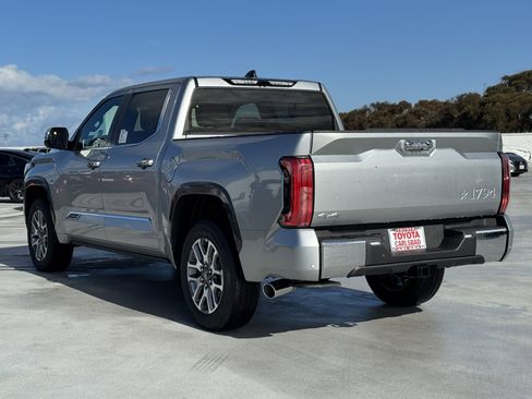 New 2026 Toyota Tundra 1794 Edition AWD/4WD image 12