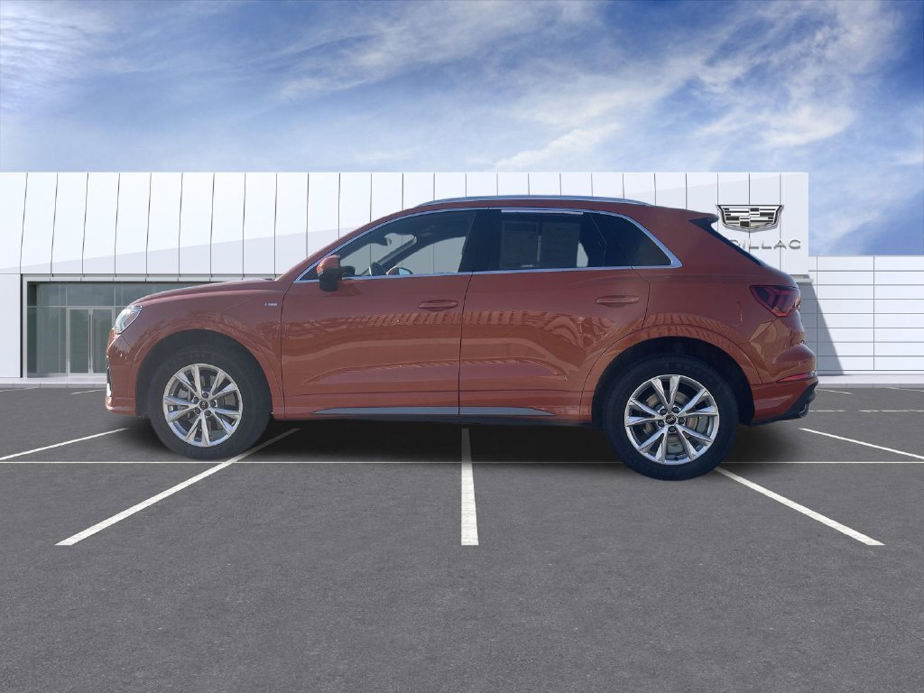 Used 2025 Audi Q3 2.0T Premium AWD/4WD image 5