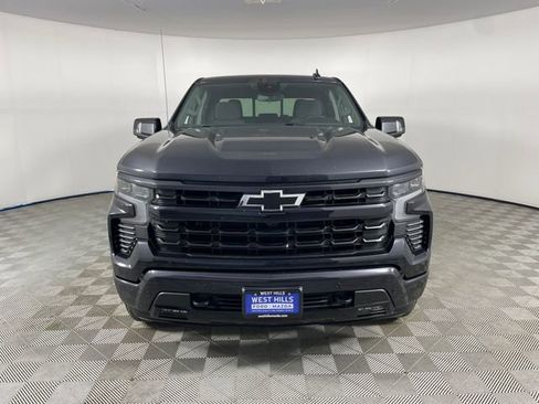 Used 2024 Chevrolet Silverado 1500 RST w/ All Star Edition Plus AWD/4WD image 18