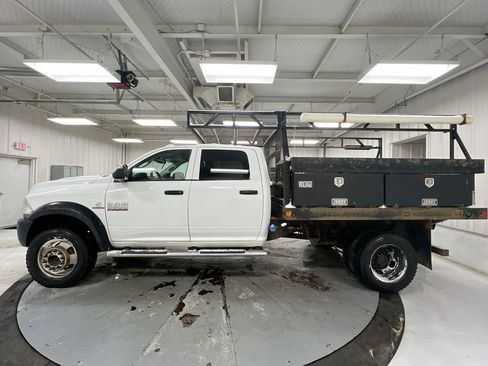 Used 2016 RAM 5500 Tradesman w/ Ambulance Prep Group image 7