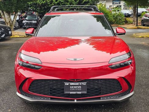 Certified 2023 Genesis GV60 Advanced AWD/4WD image 2