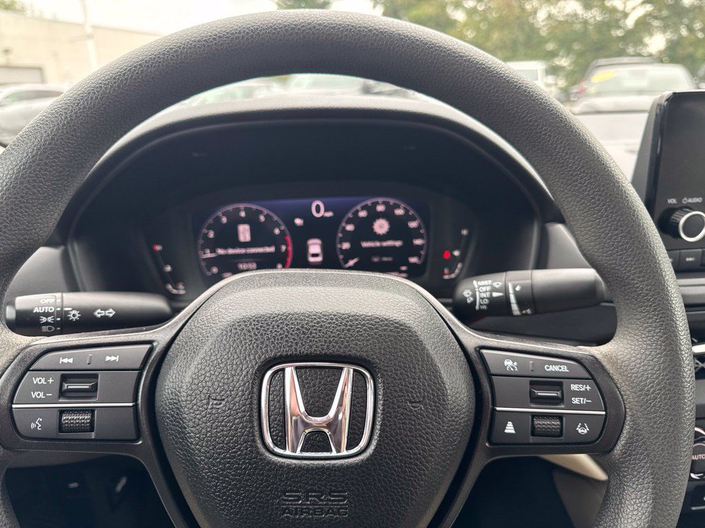 Used 2024 Honda Accord EX image 28