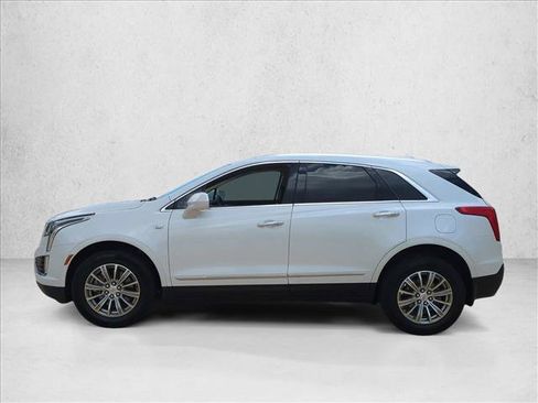 Used 2019 Cadillac XT5 Luxury FWD image 7