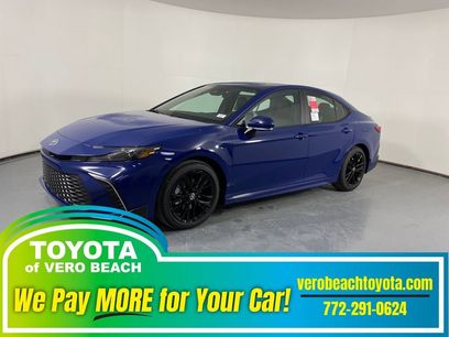 New 2026 Toyota Camry SE w/ Multimedia Upgrade Package