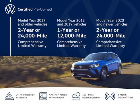 Certified 2025 Volkswagen GTI SE FWD image 2