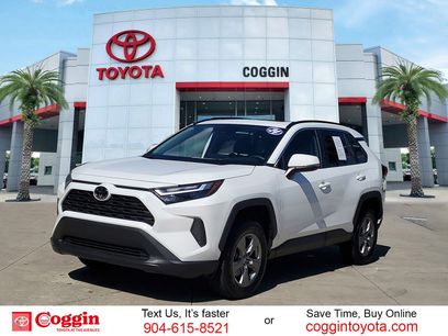 Certified 2024 Toyota RAV4 XLE