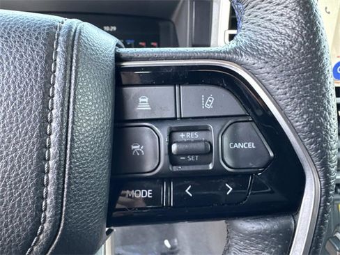 Used 2023 Toyota Sequoia 4WD image 31