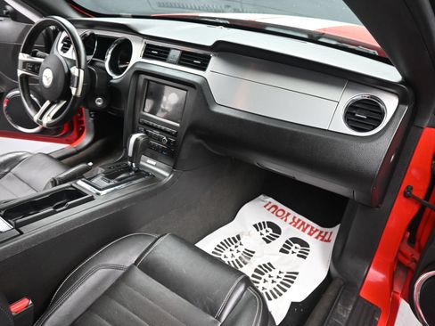 Used 2013 Ford Mustang Premium w/ Electronics Pkg RWD image 2