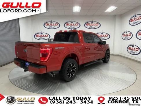 Certified 2023 Ford F150 XLT w/ Equipment Group 302A High RWD image 8