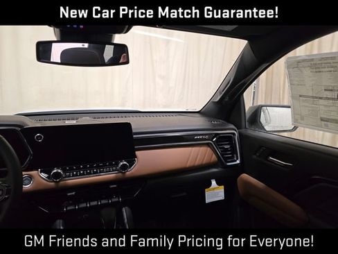 New 2026 GMC Canyon AT4 w/ Technology Plus Package AWD/4WD image 31